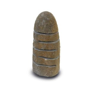 Lanterne zen basalt