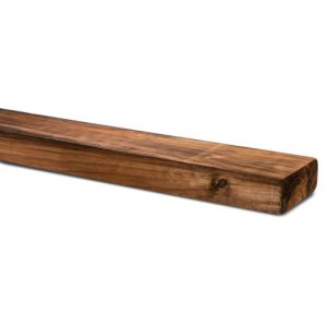 Écotraverse pin bordure