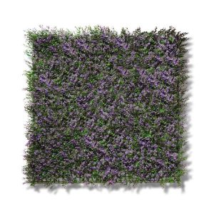 Haie artificielle Lilas