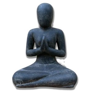 Figura yoga Karma