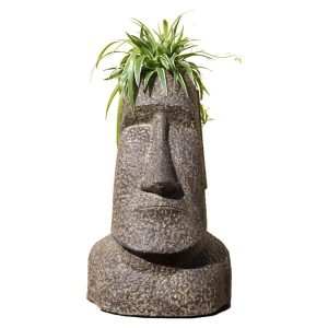 Maceta moai