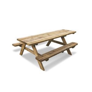 Mesa de picnic