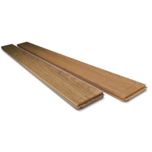 Tarima madera ipé ranurada