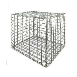 Gabions décoratifs carrée