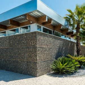 Gabions professionnels complets