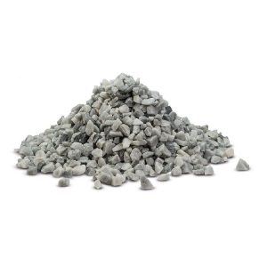 Graviers pour agglomérant gris