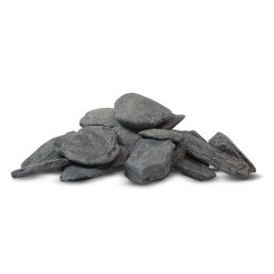 Pétales d'ardoise adoucie