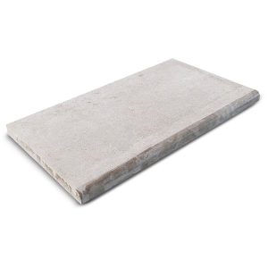 Carreau calcaire grise et beige
