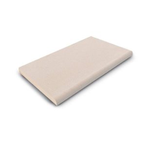 Margelle piscine beige