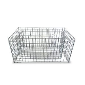 Gabions décoratifs jardinières