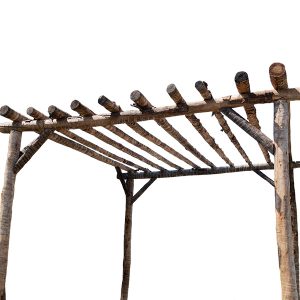 pergola varas