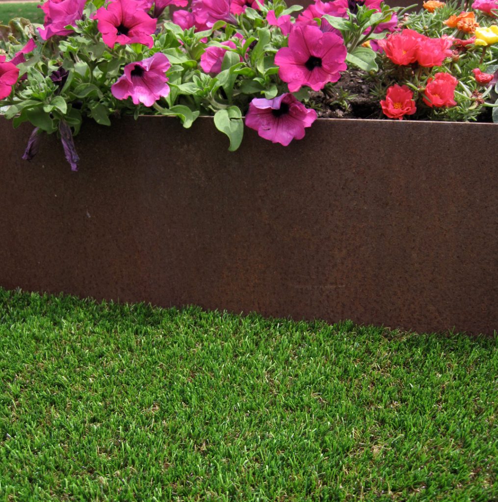 Sylvan 35mm detalle jardin