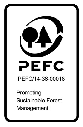 logo PEFC fondo blanco