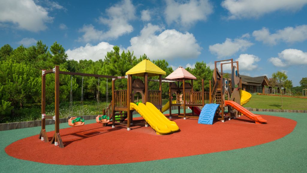 parques infantiles