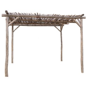 pergola varillasss